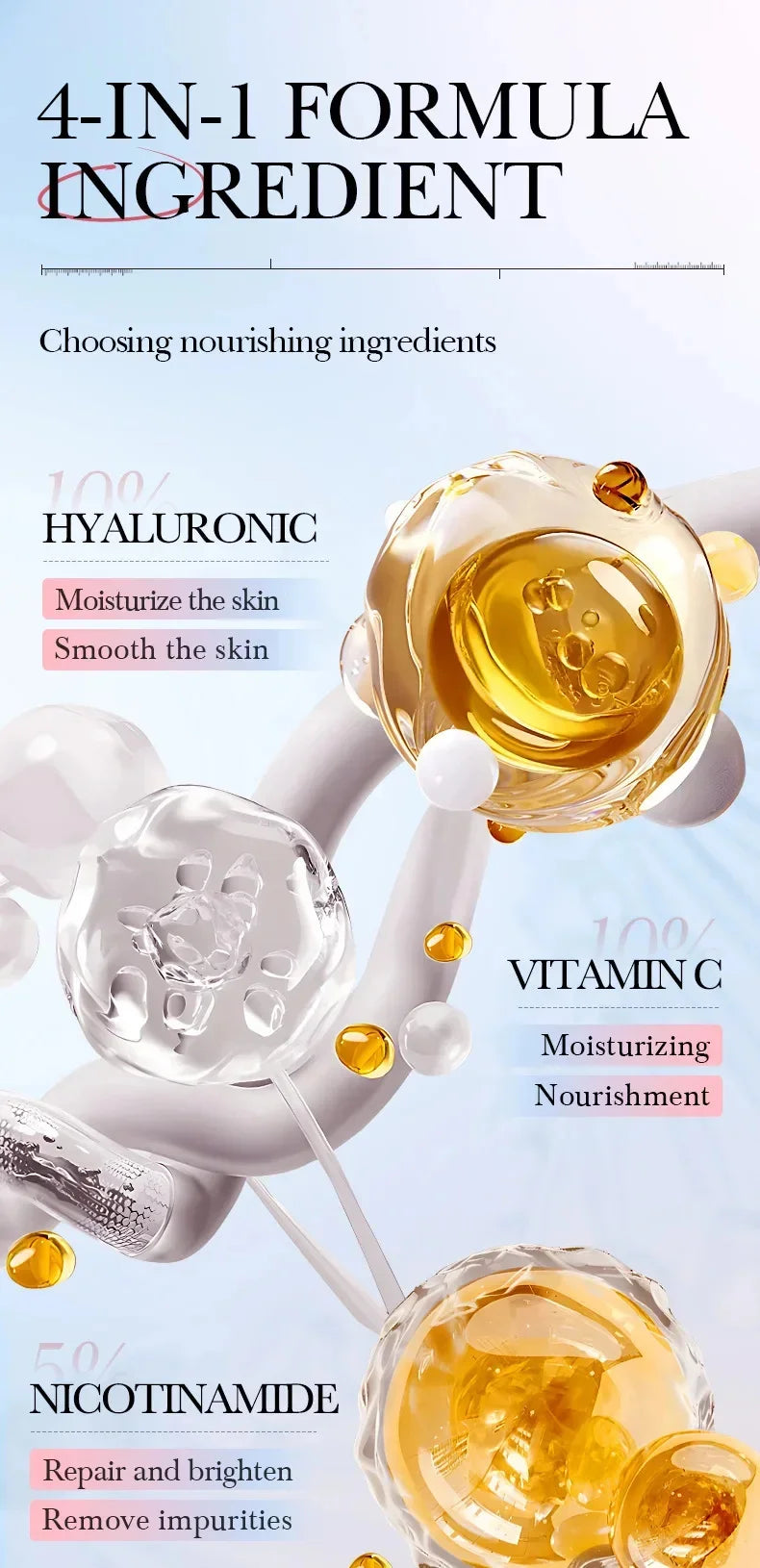 Instant Eye Bag Removal Cream Collagen Anti-Wrinkle Fade Fine Lines Firming Skin Anti Dark Circle Puffiness Brighten Eye Care