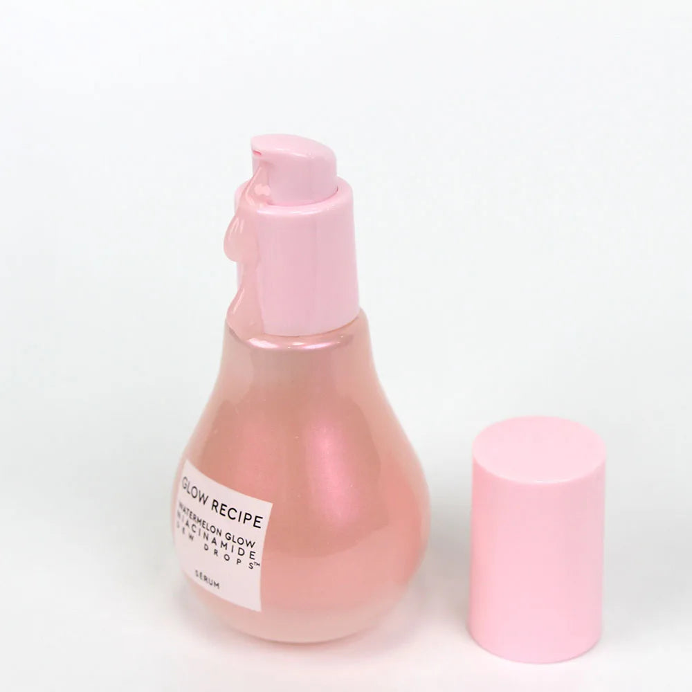 Glow Recipe Watermelon Glow Niacinamide Dew Drops Face Serum - Brightening Face Serums