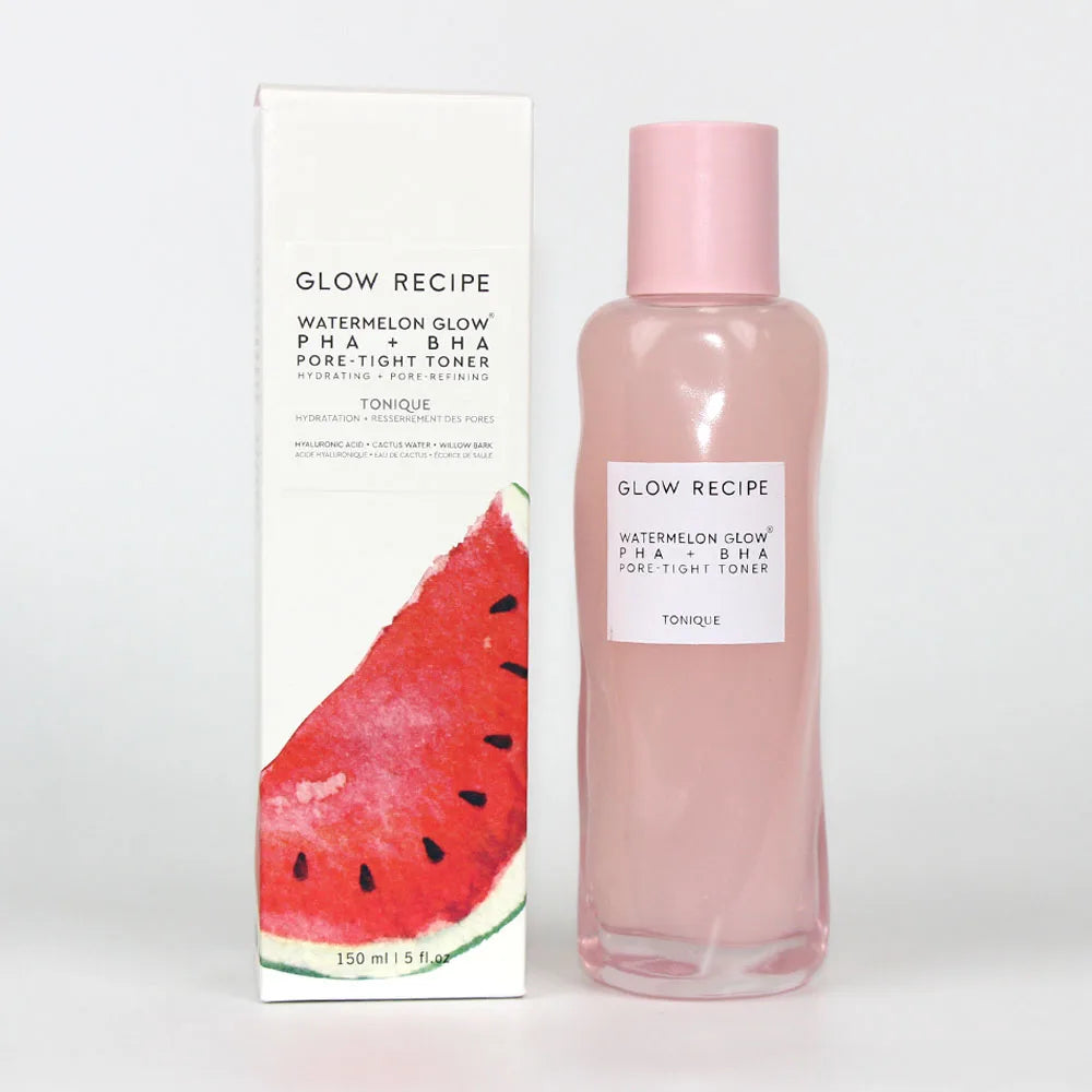 Glow Recipe's Radiance-Boosting Toner