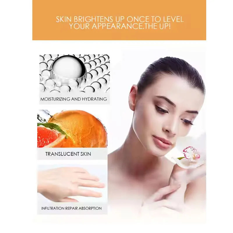 All-in-One Radiance: The VC Facial Care Collection