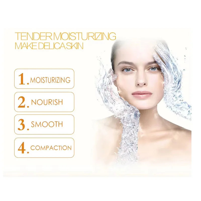 All-in-One Radiance: The VC Facial Care Collection