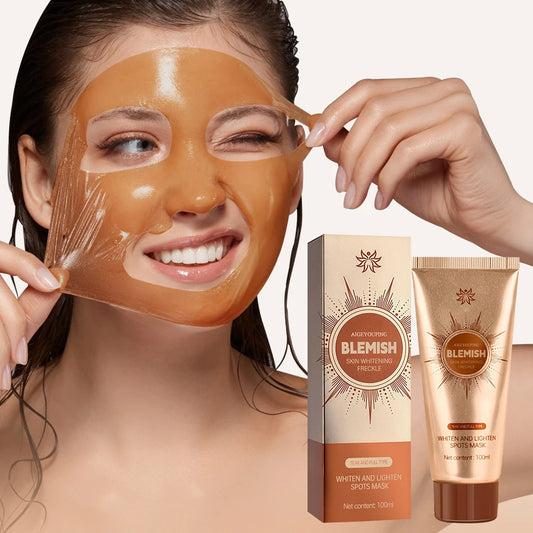 The Peel-Off Perfection Mask