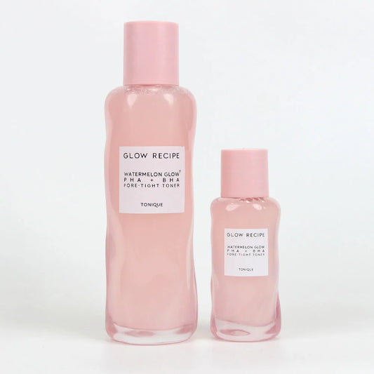 Glow Recipe's Radiance-Boosting Toner