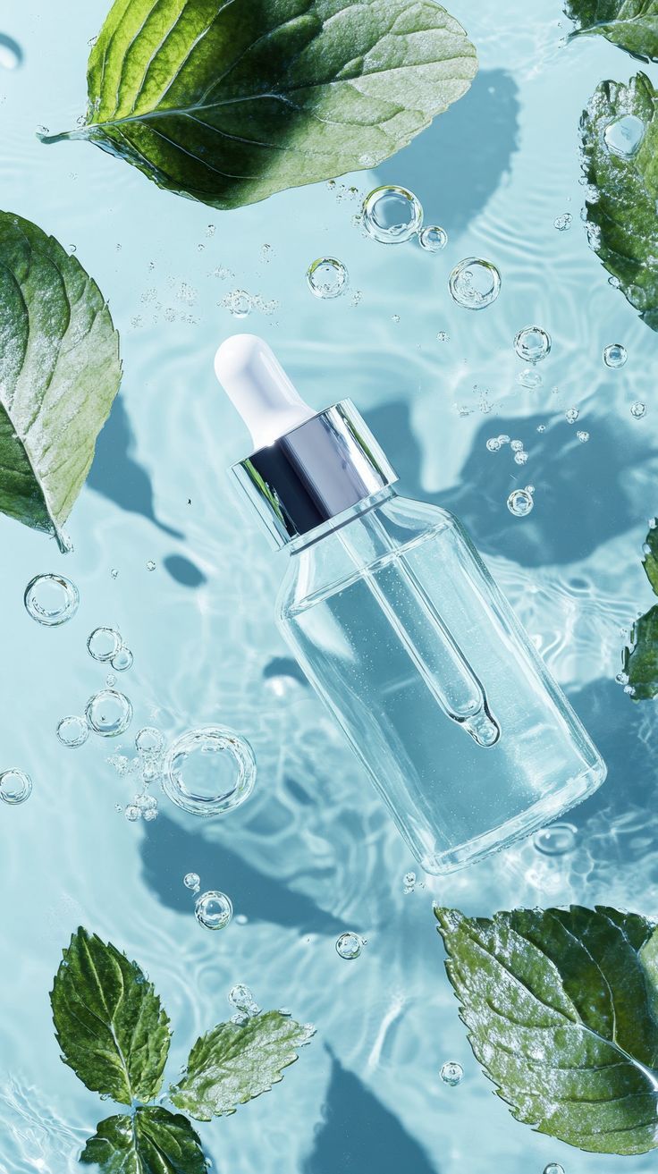 NaturesGlow" Collagen Face Serum Hydrating Tightening Smoothing Nourishing Brightening Face Skin Fade Fine Lines Anti-Aging Face Essence